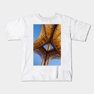 View from Below Kids T-Shirt